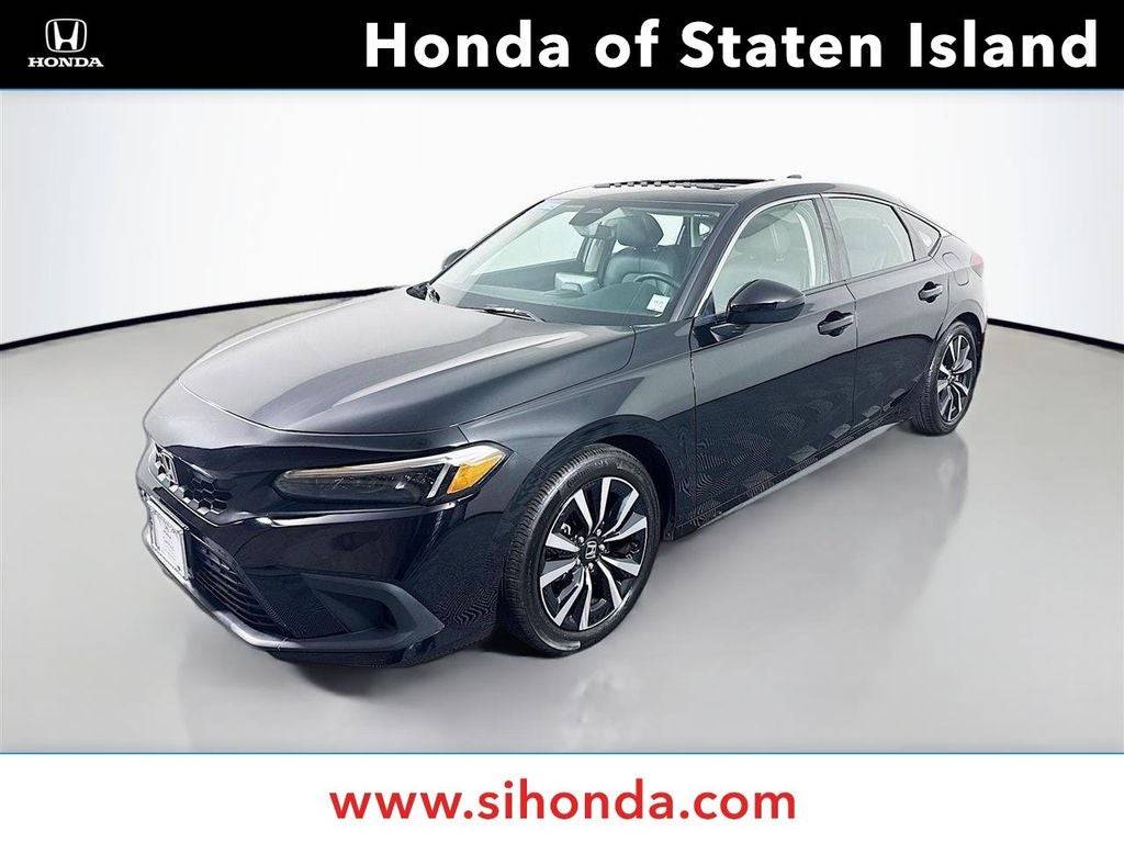 2023 Honda Civic EX-L — Hatchback — 22,478 mi — Staten Island, NY
