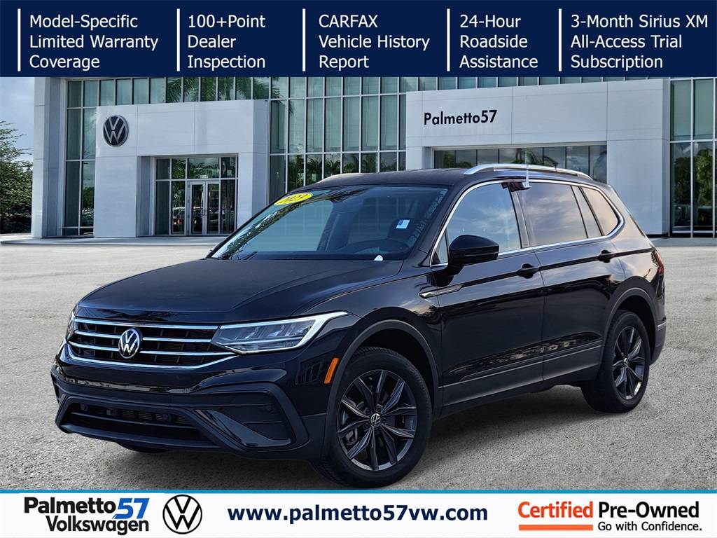 2023 Volkswagen Tiguan SE — SUV — 23,970 mi — Miami Gardens, FL