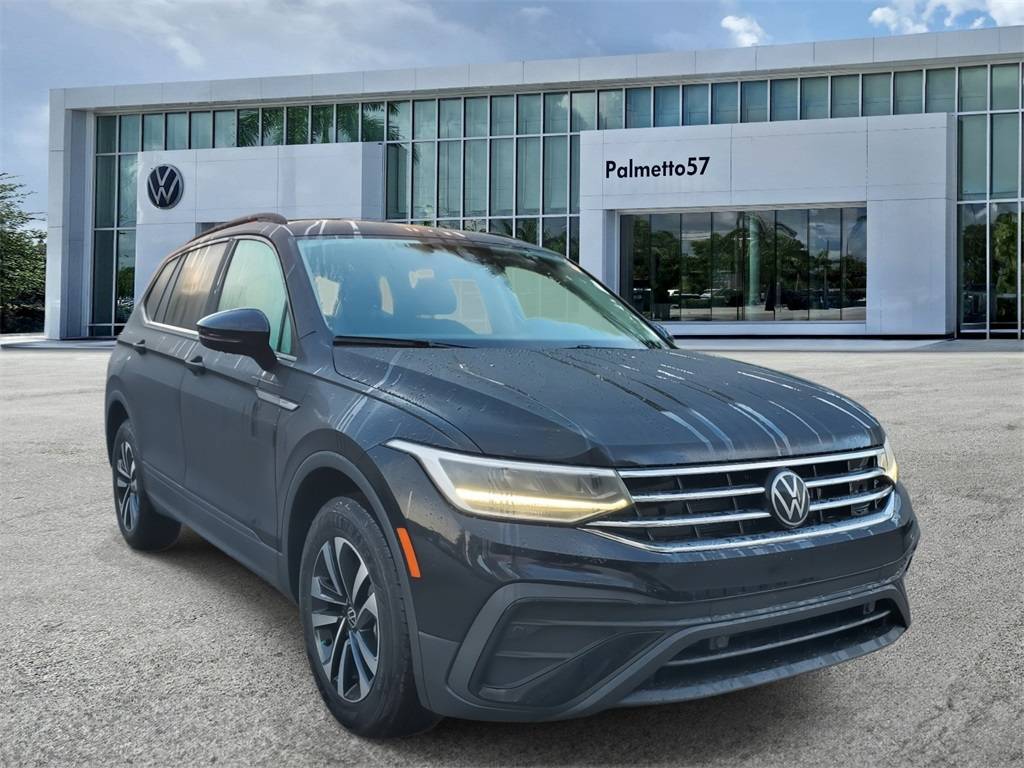 2024 Volkswagen Tiguan S — SUV — 3,185 mi — Miami Gardens, FL