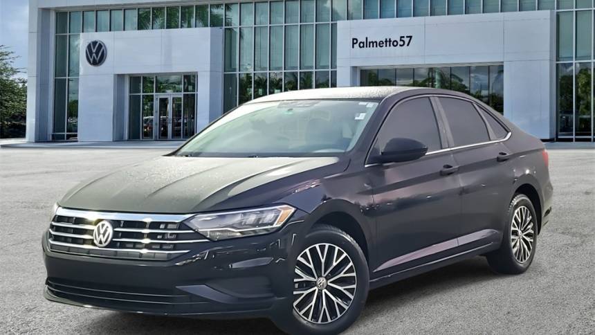 2021 Volkswagen Jetta S — Sedan — 42,666 mi — Miami Gardens, FL