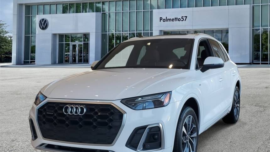 2023 Audi Q5 Premium Plus — SUV — 31,406 mi — Miami Gardens, FL