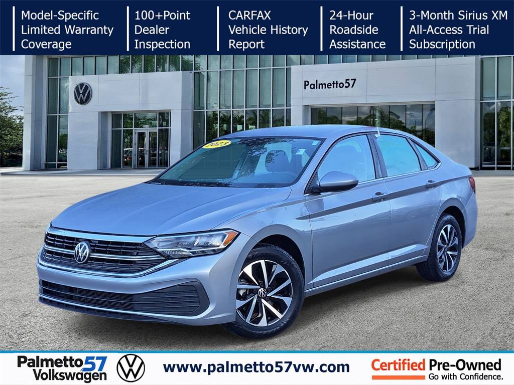 2023 Volkswagen Jetta S — Sedan — 29,775 mi — Miami Gardens, FL