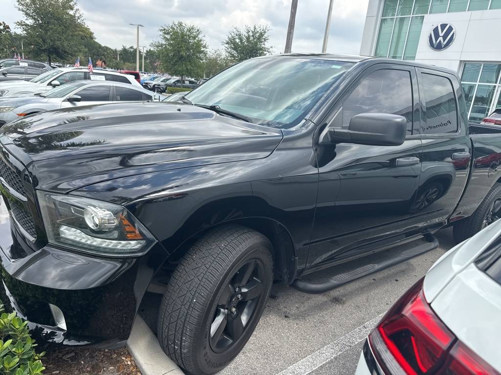 2014 Ram 1500 Tradesman — Pickup Truck — 25,806 mi — Miami Gardens, FL