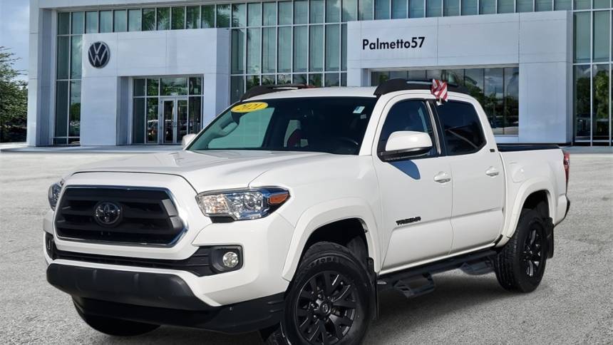 2021 Toyota Tacoma SR5 — Pickup Truck — 83,523 mi — Miami Gardens, FL