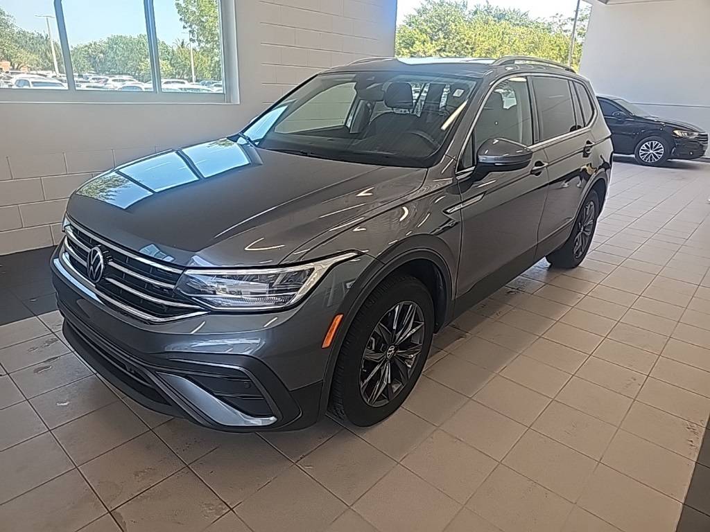 2022 Volkswagen Tiguan SE — SUV — 19,465 mi — Miami Gardens, FL