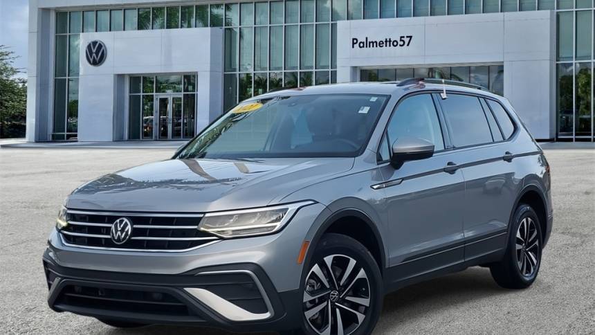 2023 Volkswagen Tiguan S — SUV — 31,927 mi — Miami Gardens, FL