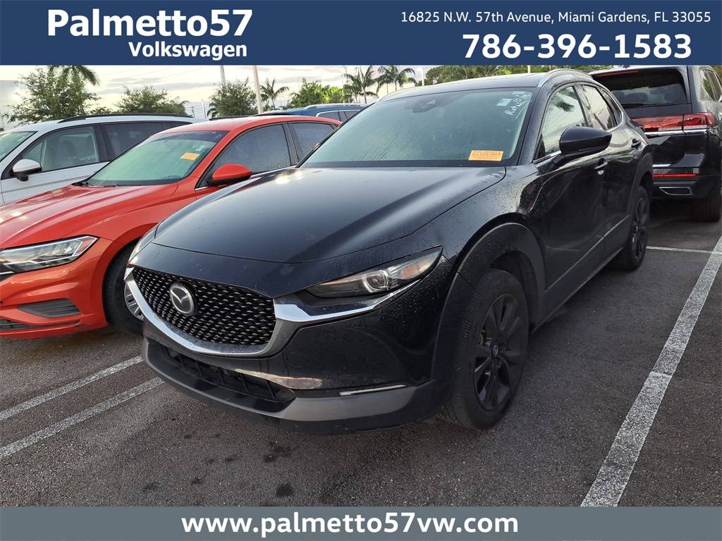 2023 Mazda CX-30 Turbo Premium — SUV — 33,288 mi — Miami Gardens, FL