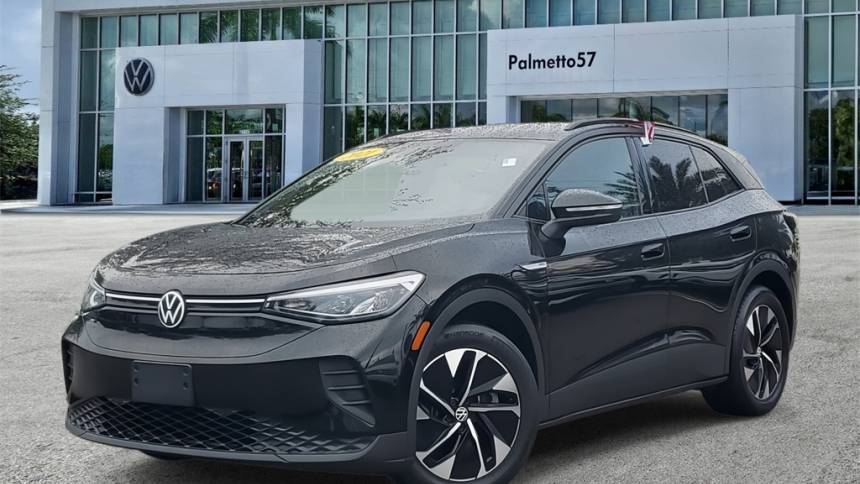 2021 Volkswagen ID.4 Pro — SUV — 47,225 mi — Miami Gardens, FL