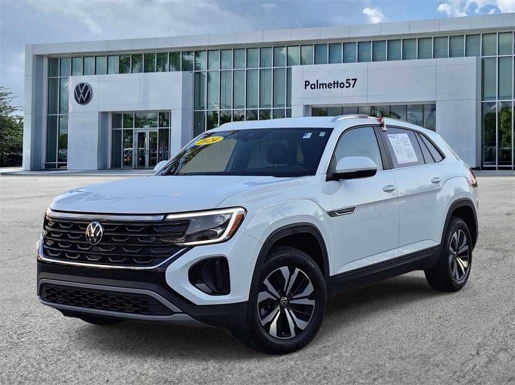 2024 Volkswagen Atlas Cross Sport SE — SUV — 13,521 mi — Miami Gardens, FL