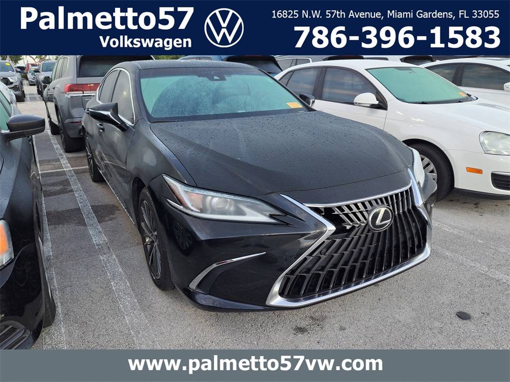 2022 Lexus ES ES 350 — Sedan — 31,797 mi — Miami Gardens, FL
