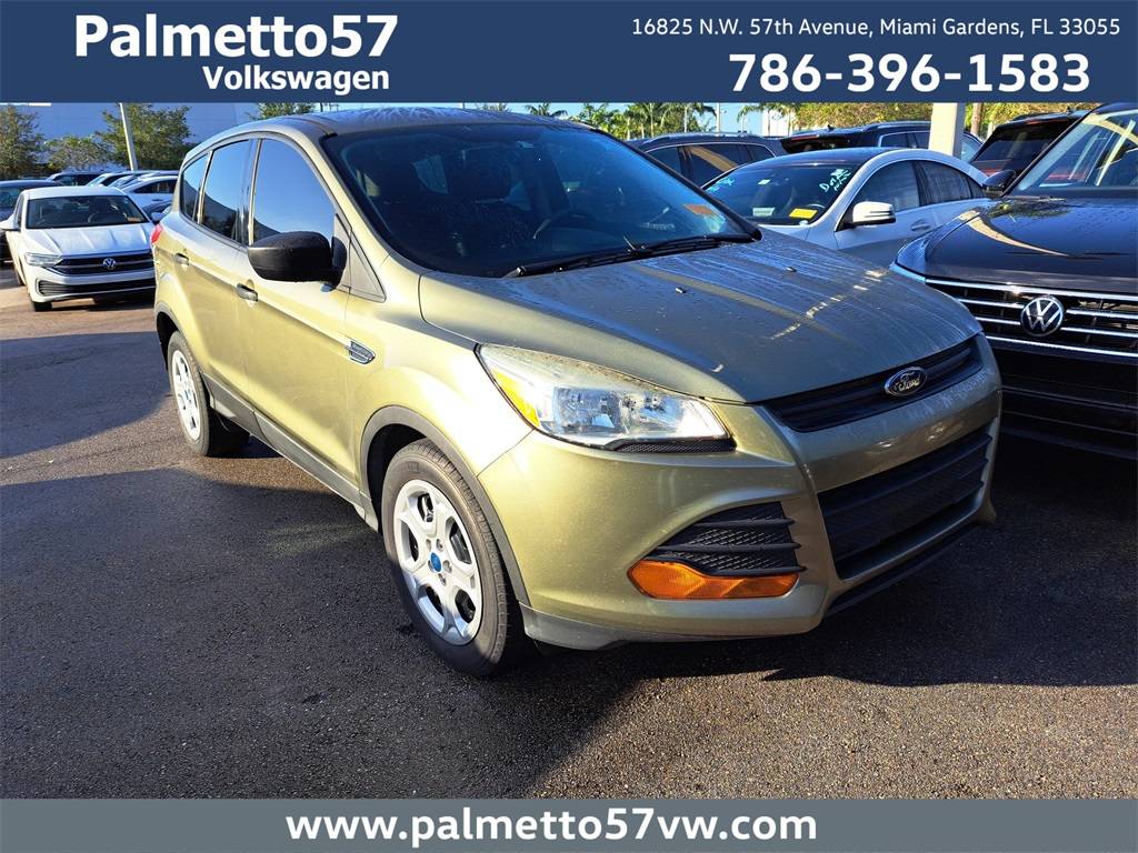 2014 Ford Escape S — SUV — 57,676 mi — Miami Gardens, FL