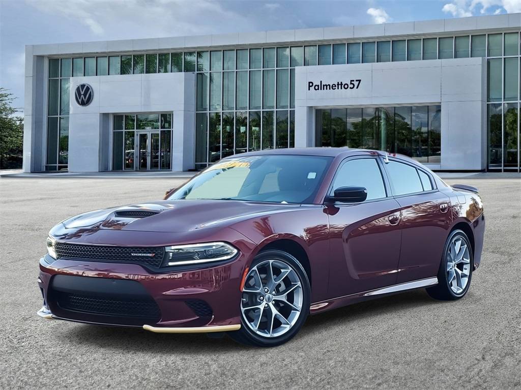 2023 Dodge Charger GT — Sedan — 12,972 mi — Miami Gardens, FL