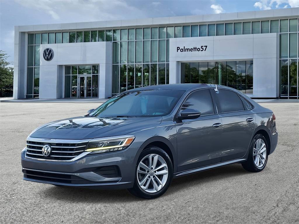 2020 Volkswagen Passat S — Sedan — 60,125 mi — Miami Gardens, FL