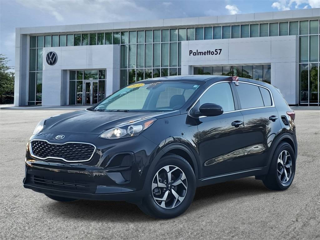 2022 Kia Sportage LX — SUV — 28,375 mi — Miami Gardens, FL