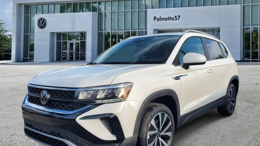 2022 Volkswagen Taos SE — SUV — 35,969 mi — Miami Gardens, FL