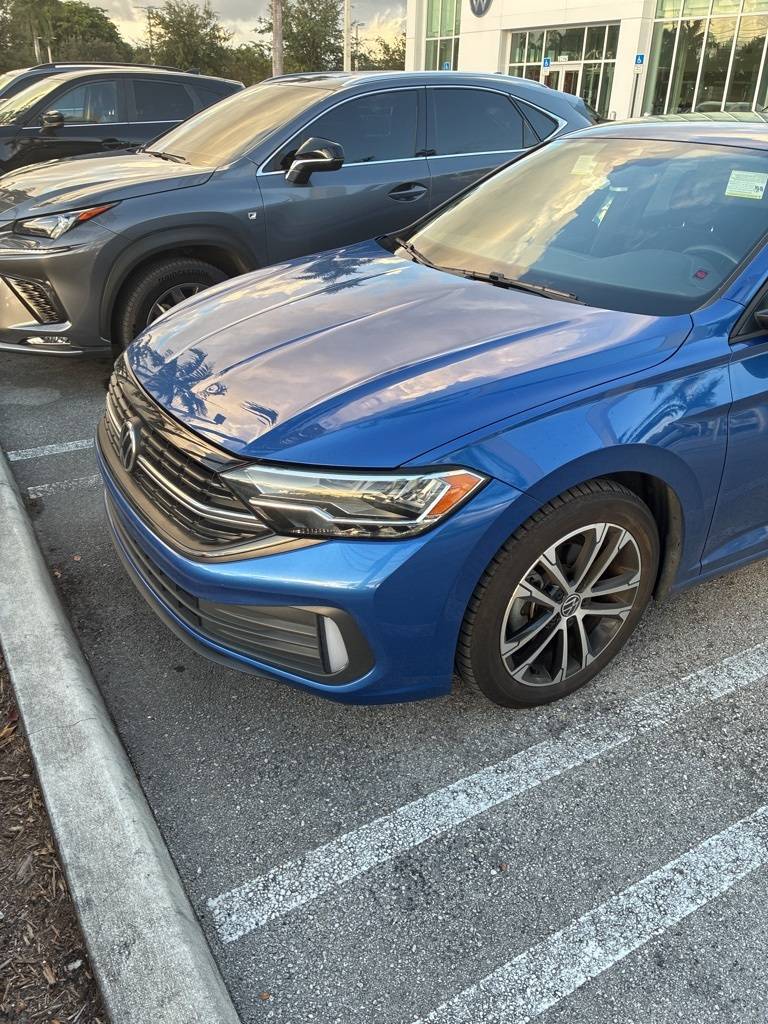 2022 Volkswagen Jetta Sport — Sedan — 40,393 mi — Miami Gardens, FL