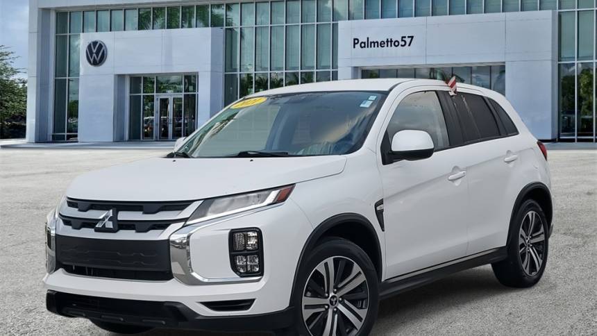 2021 Mitsubishi Outlander Sport ES — SUV — 42,157 mi — Miami Gardens, FL