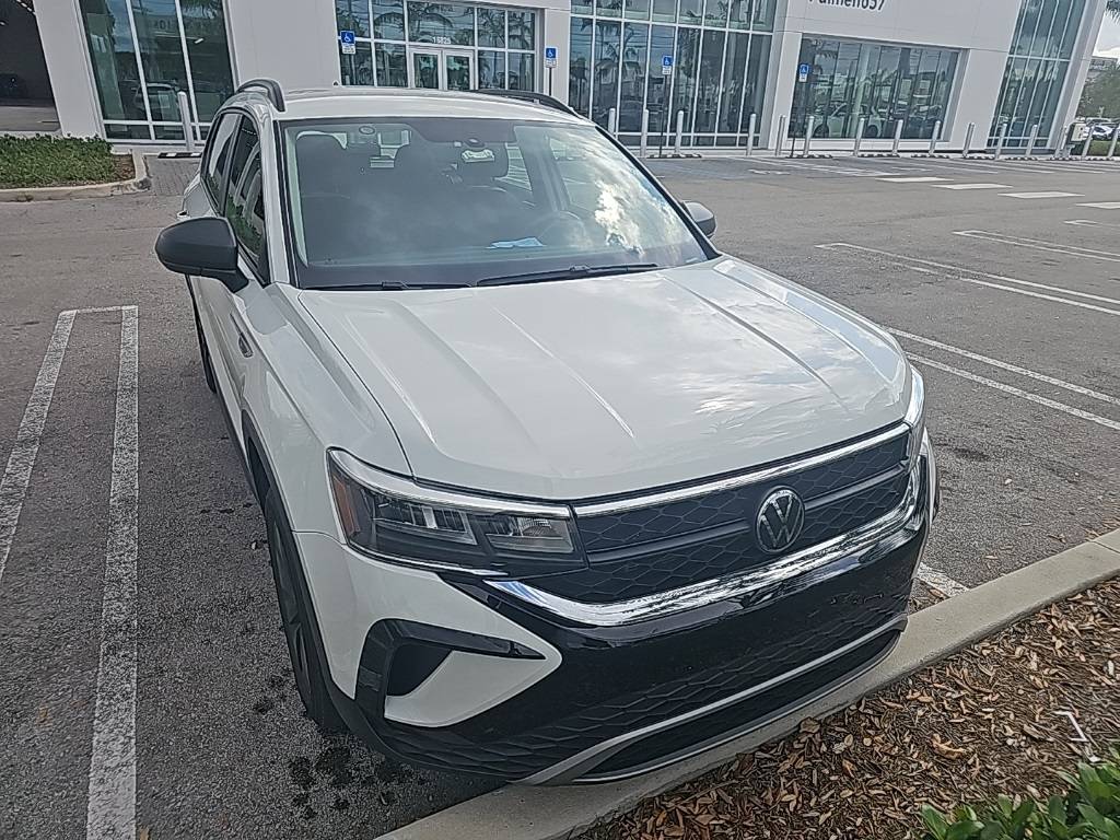 2023 Volkswagen Taos S — SUV — 27,799 mi — Miami Gardens, FL
