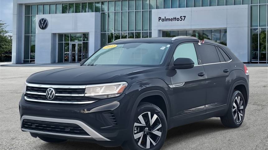 2022 Volkswagen Atlas Cross Sport SE — SUV — 21,259 mi — Miami Gardens, FL