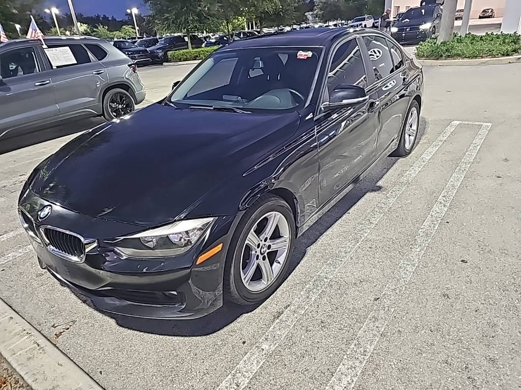 2014 BMW 3 Series 320i — Sedan — 104,546 mi — Miami Gardens, FL