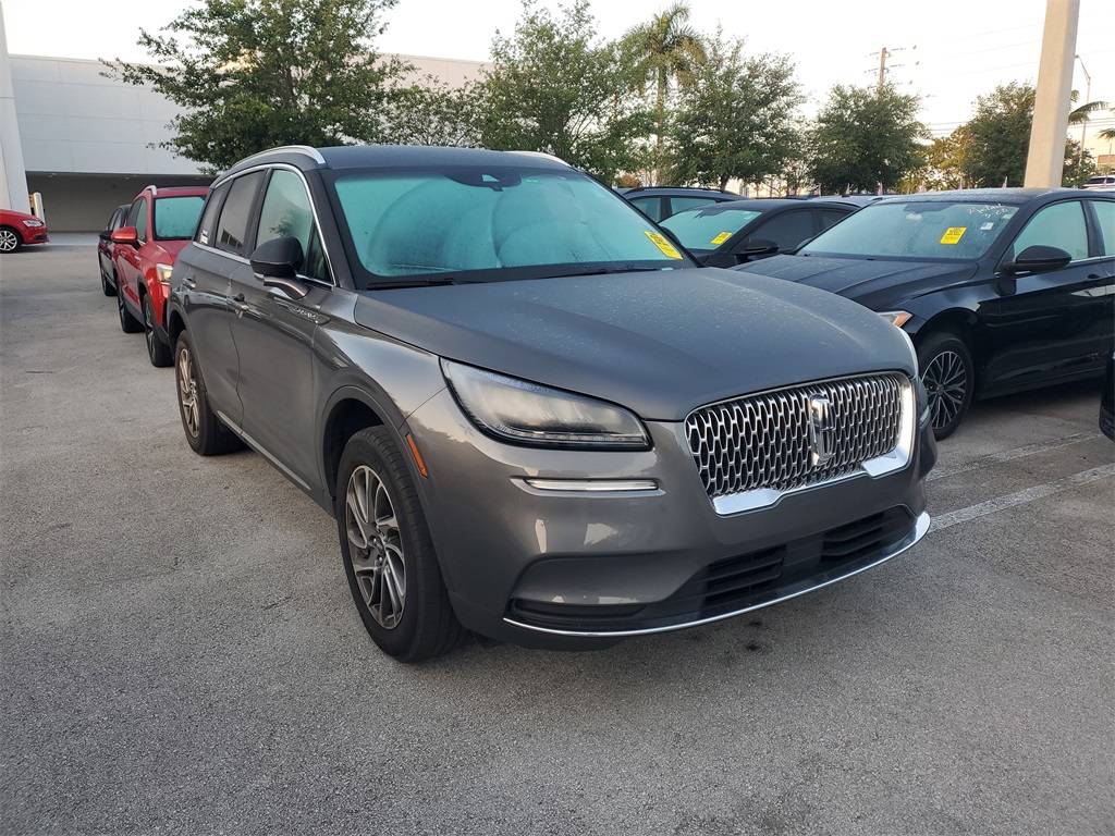 2022 Lincoln Corsair Standard — SUV — 31,820 mi — Miami Gardens, FL