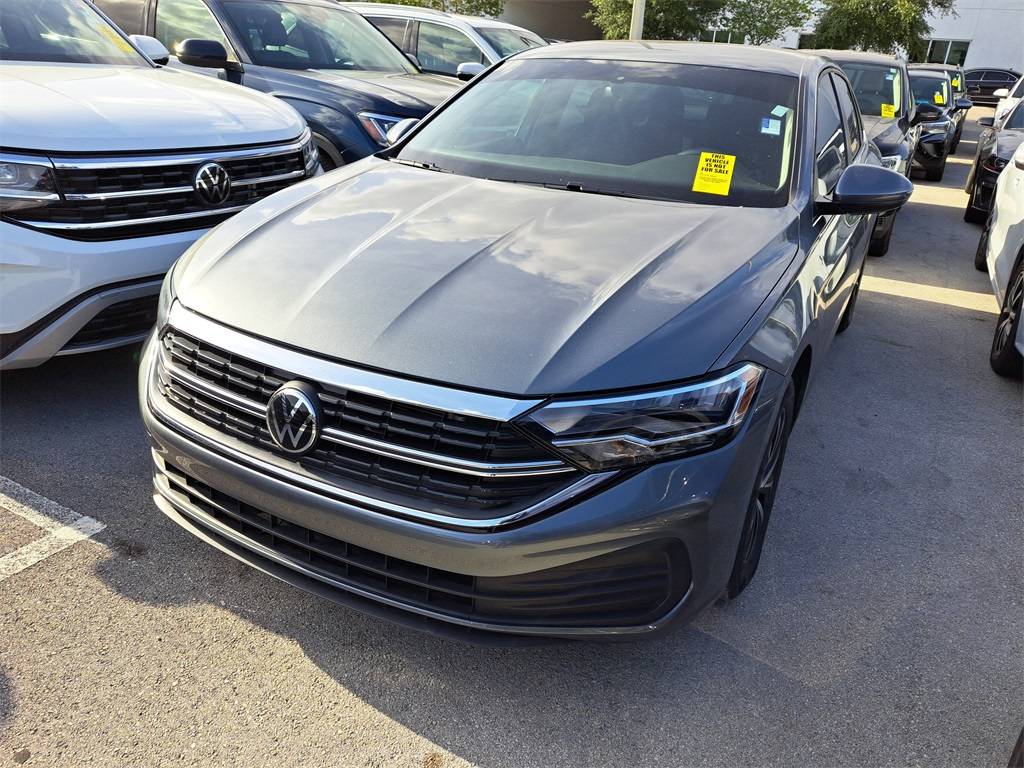 2023 Volkswagen Jetta S — Sedan — 13,174 mi — Miami Gardens, FL