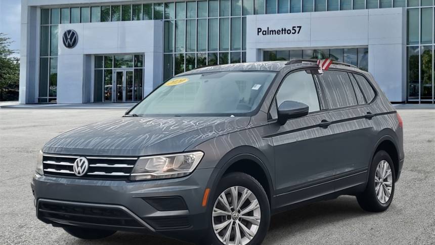 2020 Volkswagen Tiguan S — SUV — 30,807 mi — Miami Gardens, FL