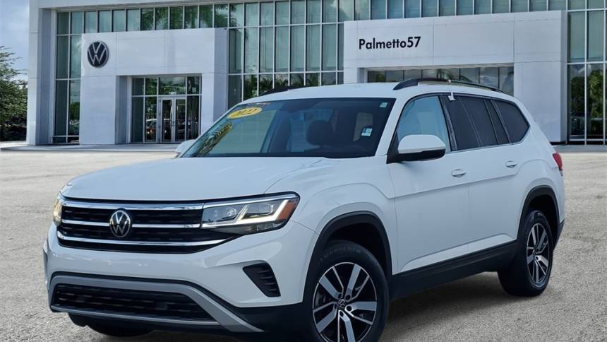 2023 Volkswagen Atlas SE — SUV — 30,156 mi — Miami Gardens, FL