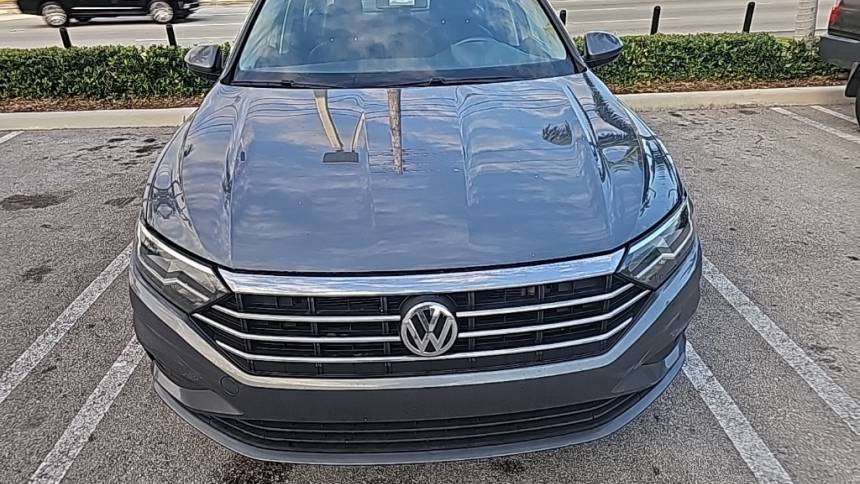 2020 Volkswagen Jetta SE — Sedan — 74,335 mi — Miami Gardens, FL