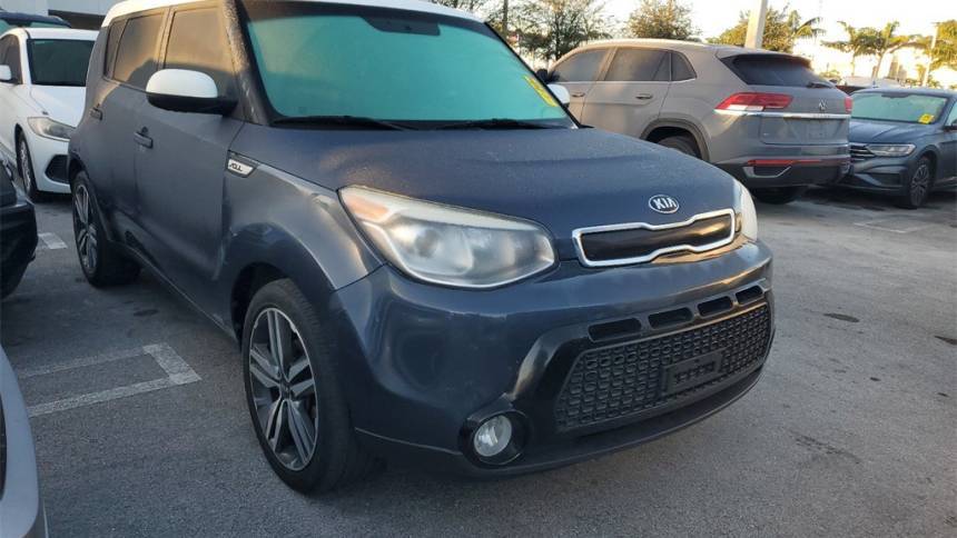 2016 Kia Soul + — Hatchback — 103,043 mi — Miami Gardens, FL