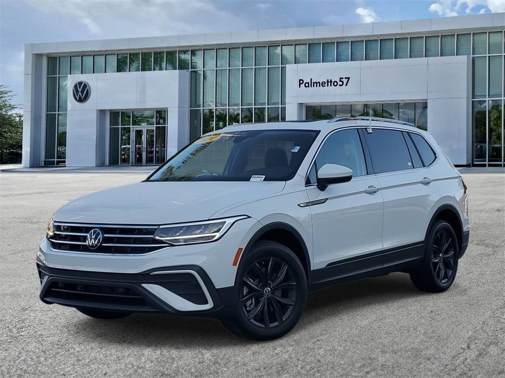 2024 Volkswagen Tiguan SE — SUV — 14,832 mi — Miami Gardens, FL