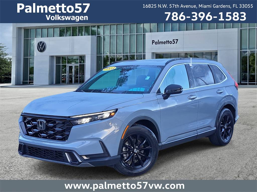 2023 Honda CR-V Hybrid Sport — SUV — 34,998 mi — Miami Gardens, FL