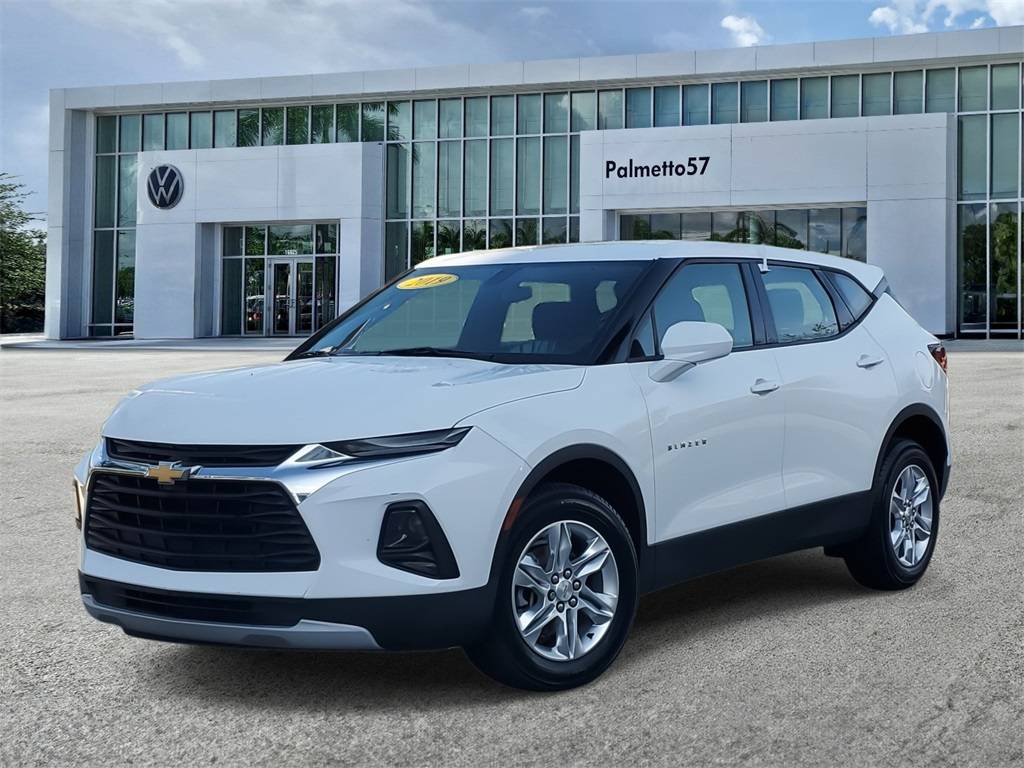 2019 Chevrolet Blazer L — SUV — 37,043 mi — Miami Gardens, FL