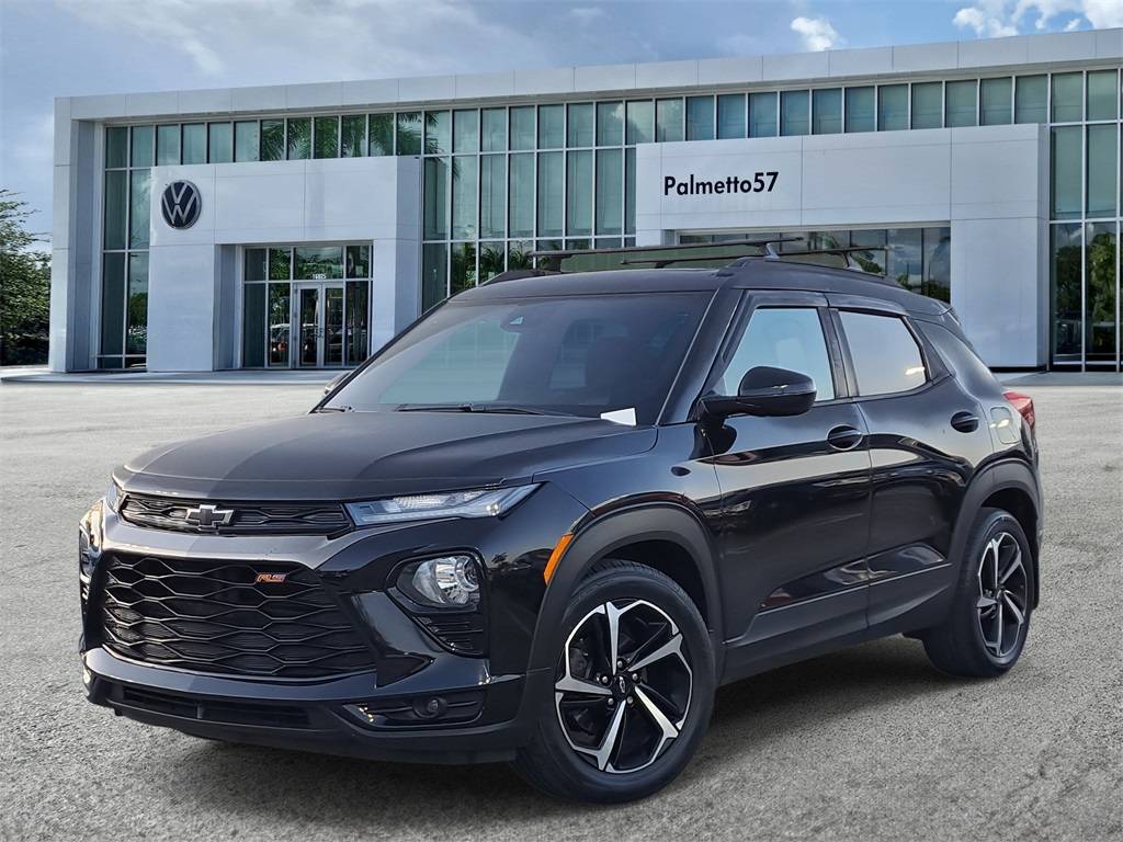 2021 Chevrolet Trailblazer RS — SUV — 59,609 mi — Miami Gardens, FL