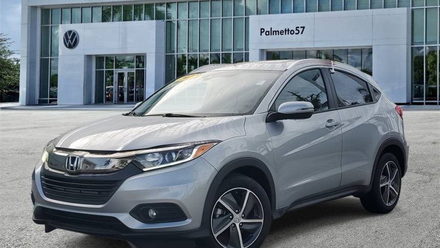 2022 Honda HR-V EX-L — SUV — 15,259 mi — Miami Gardens, FL