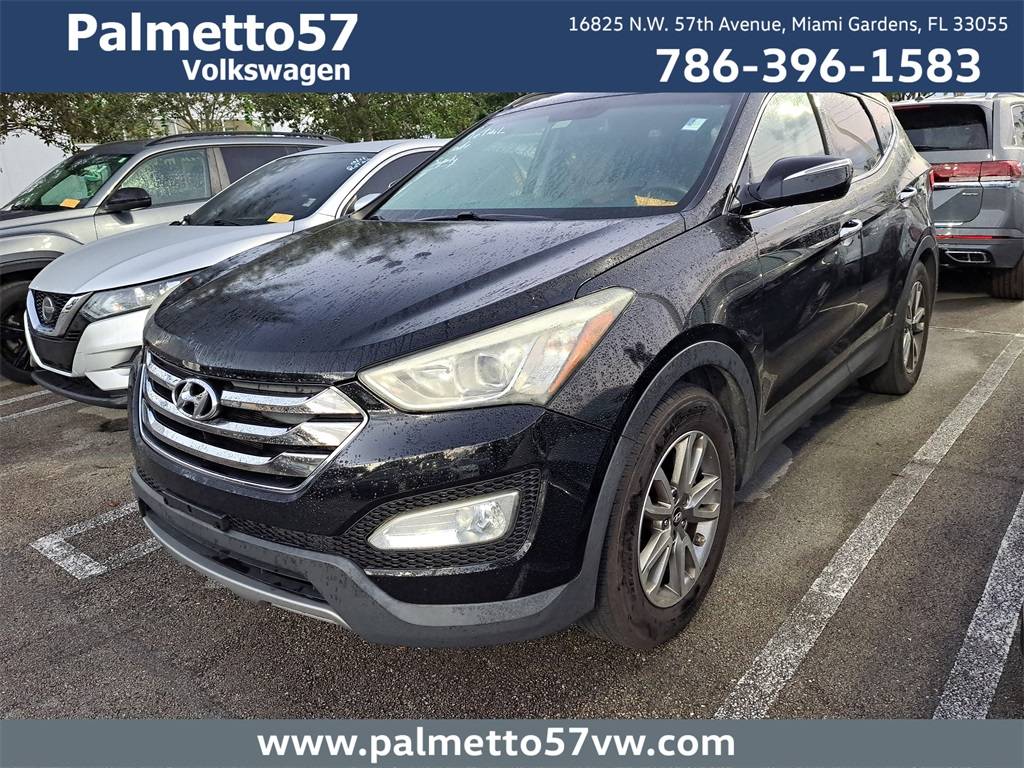2014 Hyundai Santa Fe Sport 2.0T — SUV — 98,026 mi — Miami Gardens, FL