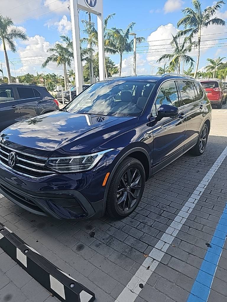 2023 Volkswagen Tiguan SE — SUV — 12,089 mi — Miami Gardens, FL