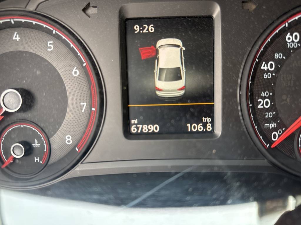 2022 Volkswagen Passat SE — Sedan — 67,890 mi — Miami Gardens, FL