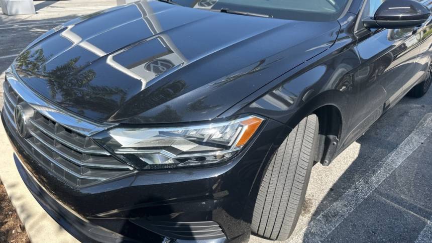 2021 Volkswagen Jetta S — Sedan — 13,817 mi — Miami Gardens, FL