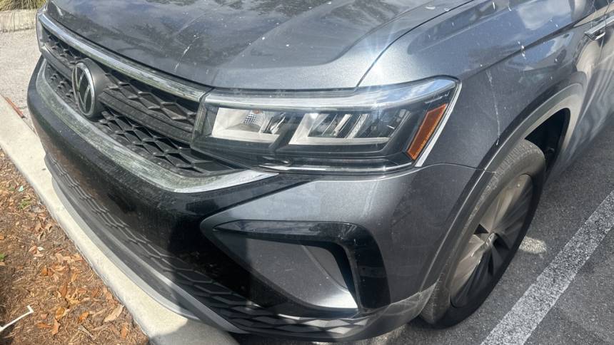 2022 Volkswagen Taos S — SUV — 17,310 mi — Miami Gardens, FL