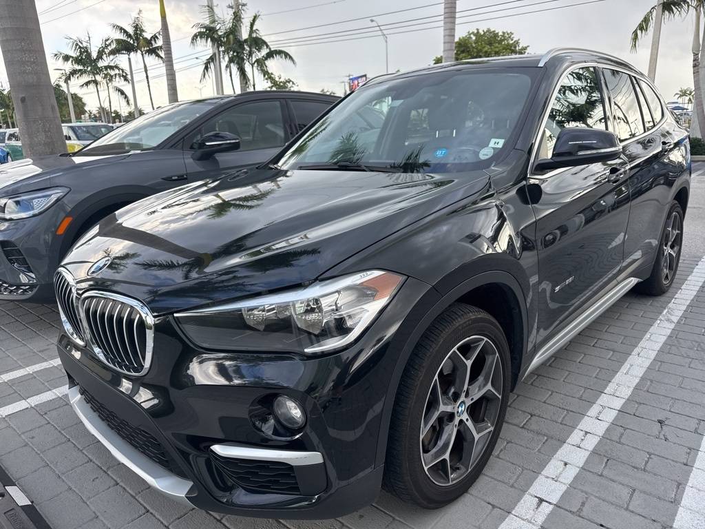 2018 BMW X1 28i — SUV — 39,363 mi — Miami Gardens, FL