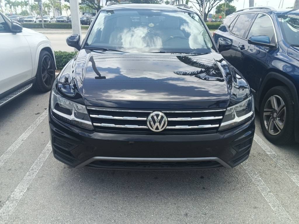 2019 Volkswagen Tiguan SE — SUV — 52,354 mi — Miami Gardens, FL