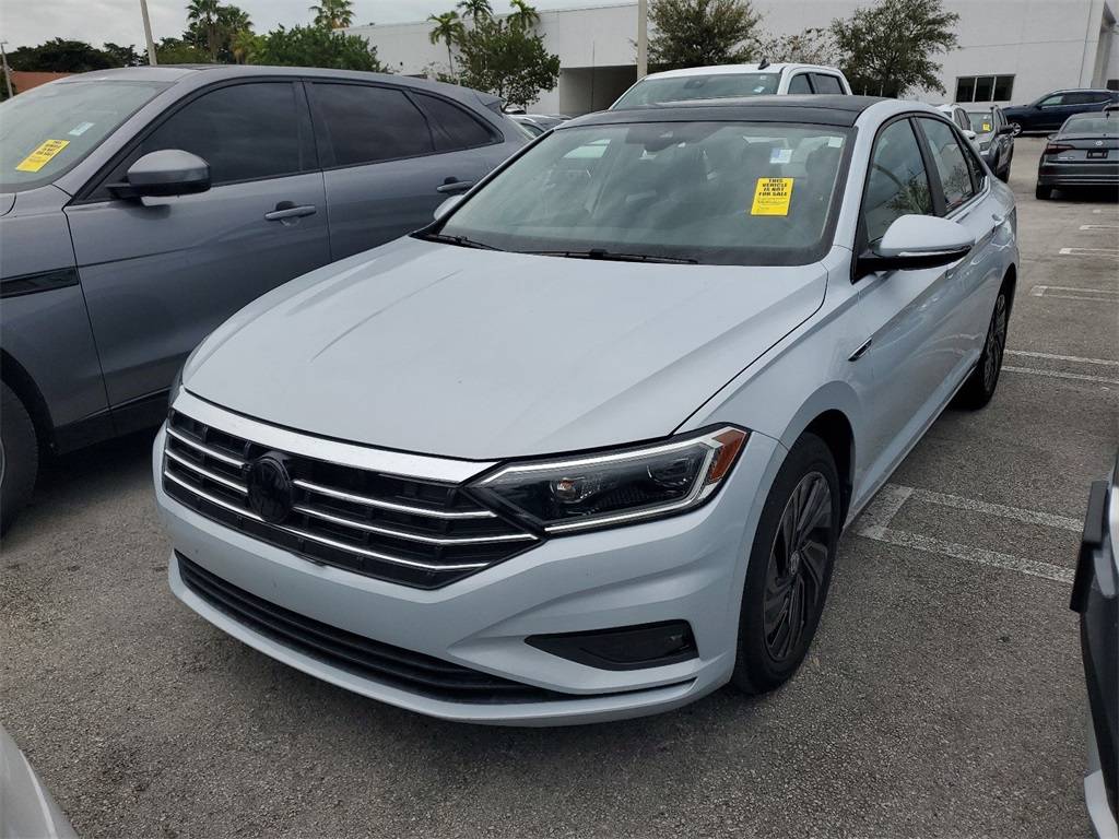 2019 Volkswagen Jetta SEL Premium — Sedan — 39,665 mi — Miami Gardens, FL