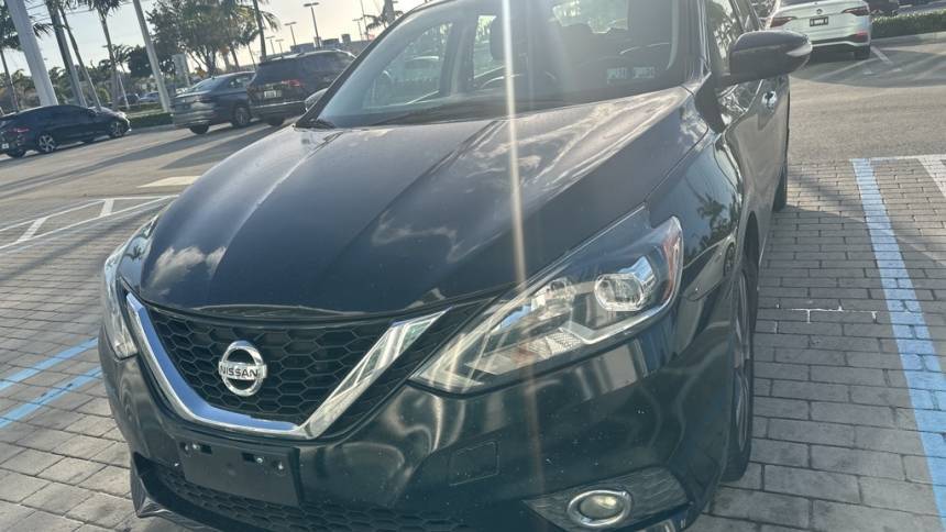 2016 Nissan Sentra SL — Sedan — 63,630 mi — Miami Gardens, FL