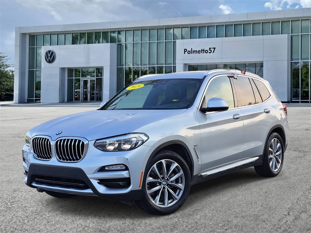 2019 BMW X3 30i — SUV — 97,985 mi — Miami Gardens, FL