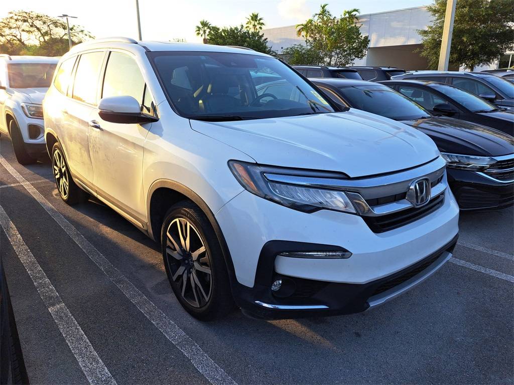 2022 Honda Pilot Touring — SUV — 31,897 mi — Miami Gardens, FL