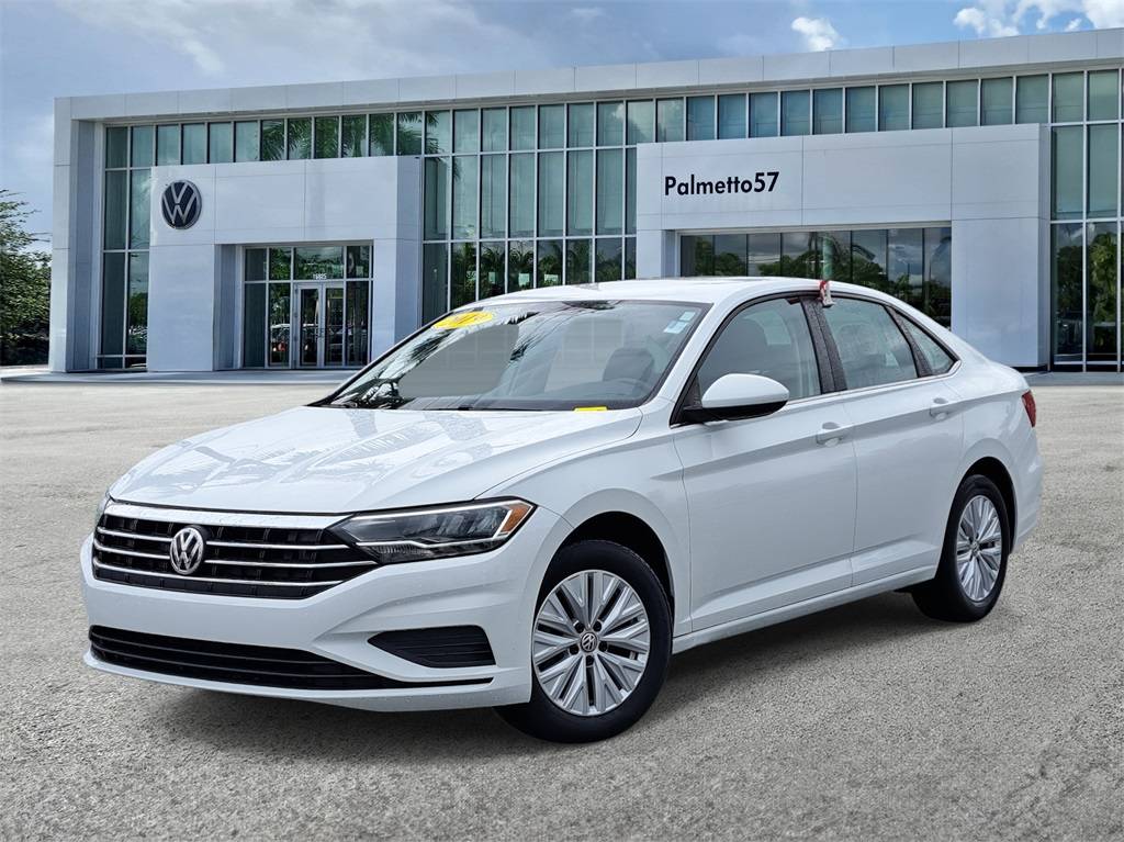 2019 Volkswagen Jetta S — Sedan — 60,342 mi — Miami Gardens, FL