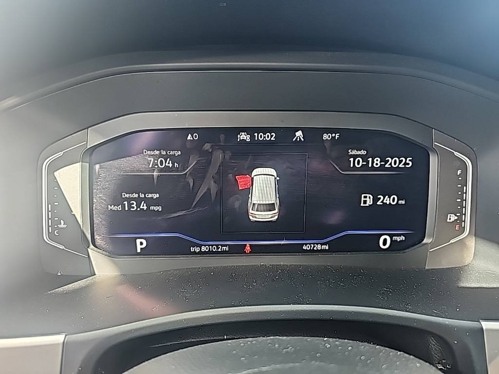 2022 Volkswagen Atlas SE with Technology — SUV — 40,728 mi — Miami Gardens, FL