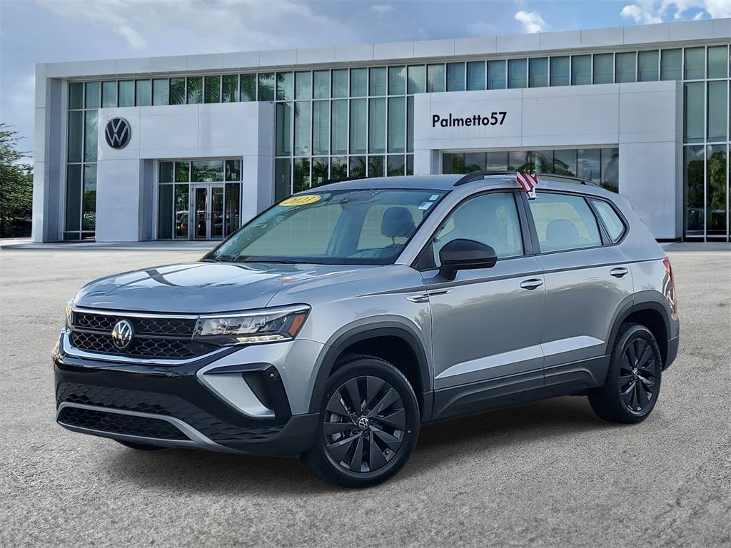 2023 Volkswagen Taos S — SUV — 32,045 mi — Miami Gardens, FL