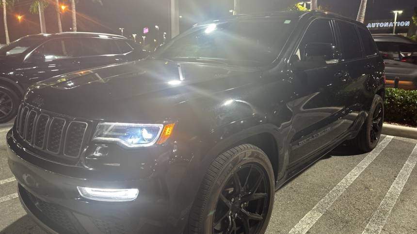 2018 Jeep Grand Cherokee High Altitude — SUV — 69,152 mi — Miami Gardens, FL
